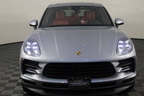 2019 Porsche Macan