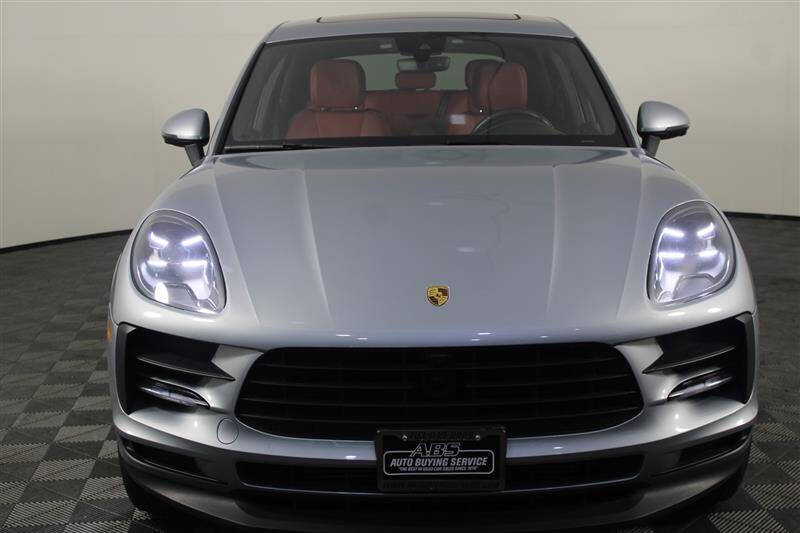 2019 Porsche Macan