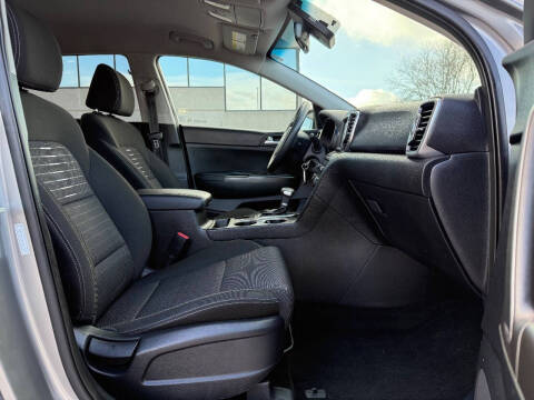 2019 Kia Sportage LX