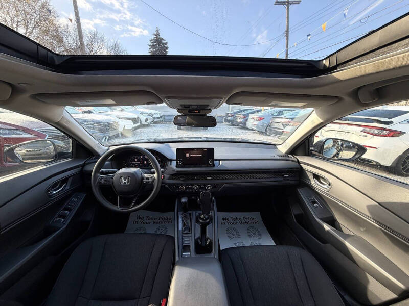 2023 Honda Accord EX