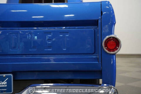 1958 Chevrolet Apache