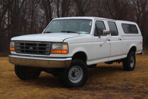1997 Ford F-250 for sale at AutoLand Outlets Inc in Roscoe IL