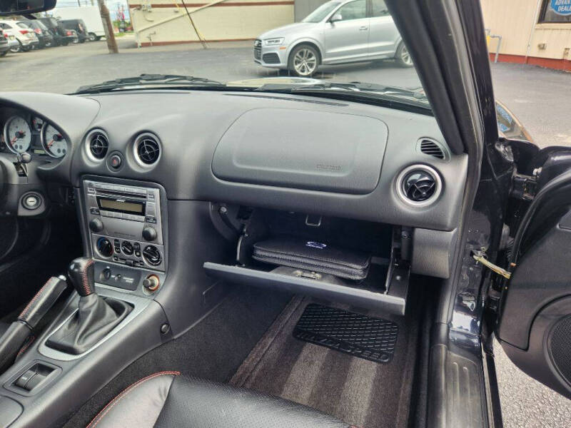 2005 Mazda MAZDASPEED MX-5