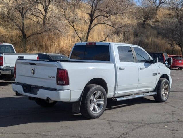 2015 Ram 1500 for sale at Axio Auto Boise in Boise, ID