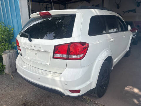2019 Dodge Journey SE