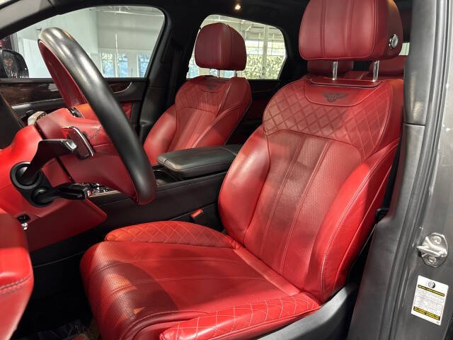 2017 Bentley Bentayga