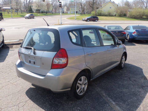 2008 Honda Fit