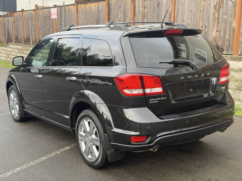 2013 Dodge Journey R/T