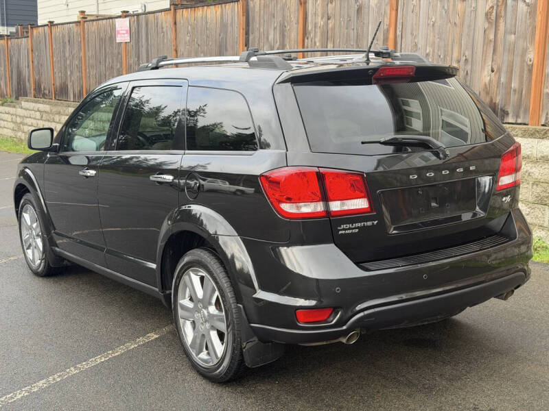 2013 Dodge Journey R/T