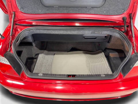 2004 BMW 3 Series 325Ci