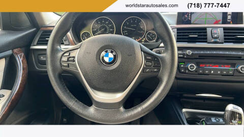2015 BMW 3 Series 328i xDrive