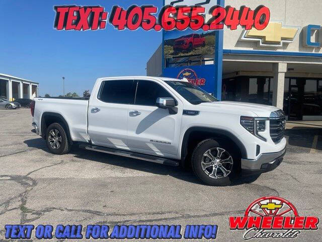 2022 GMC Sierra 1500