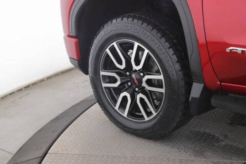 2022 GMC Sierra 1500