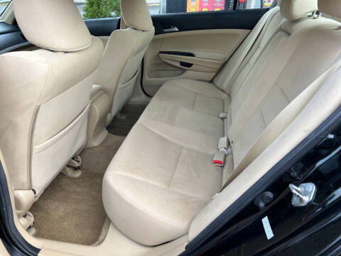 2012 Honda Accord LX