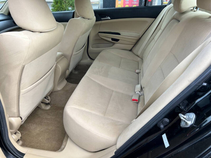 2012 Honda Accord LX