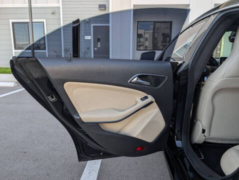 2014 Mercedes-Benz CLA CLA 250