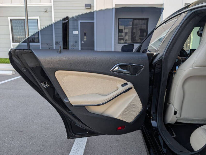 2014 Mercedes-Benz CLA CLA 250