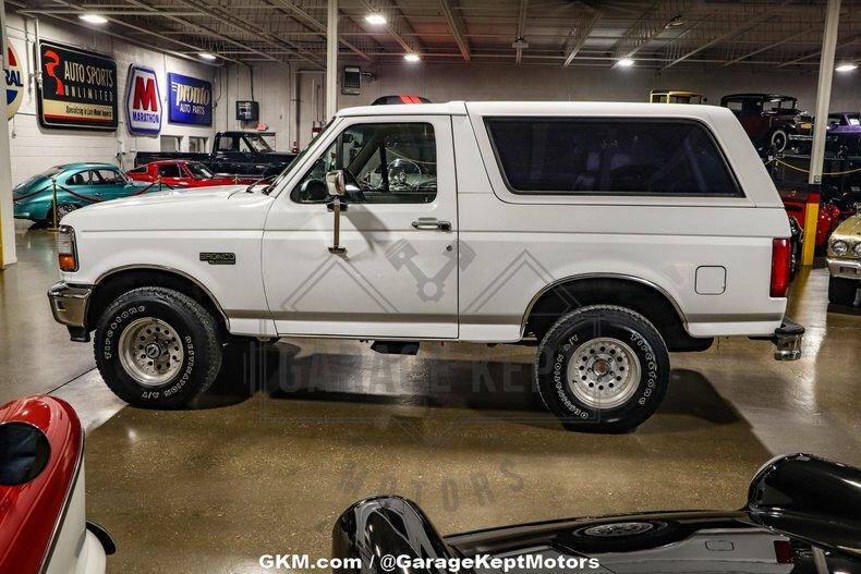 1994 Ford Bronco XL