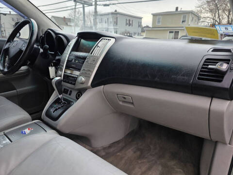 2006 Lexus RX 400h