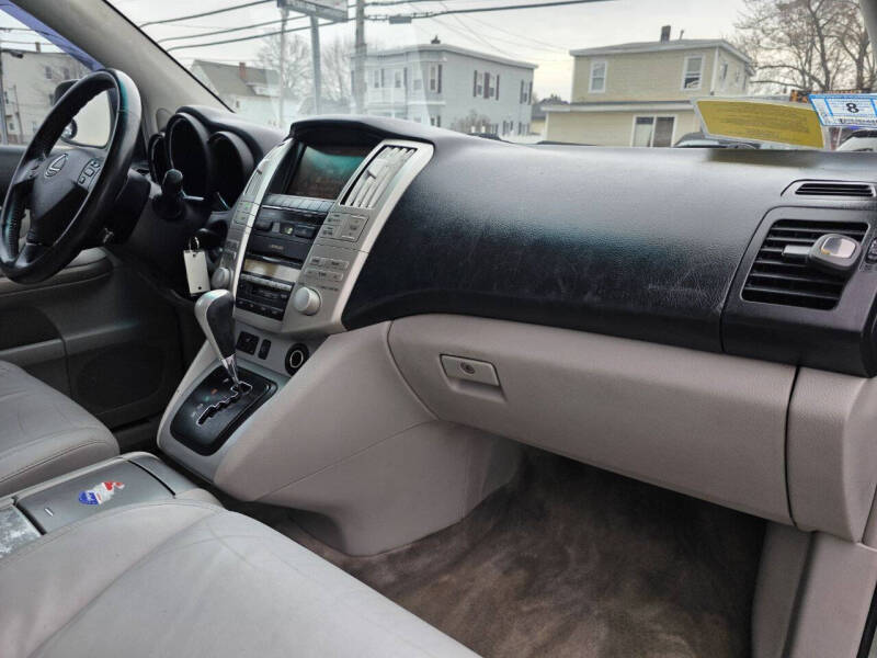 2006 Lexus RX 400h