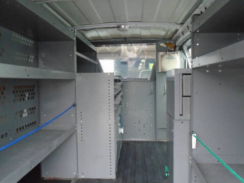 2013 Chevrolet Express 2500