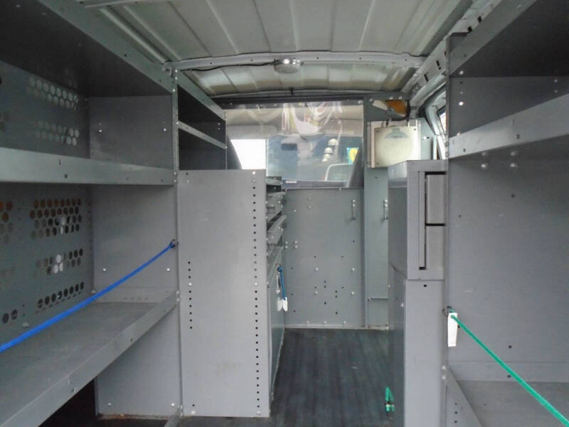 2013 Chevrolet Express 2500
