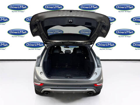 2016 Lincoln MKC Premiere