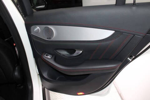 2019 Mercedes-Benz GLC AMG GLC 63