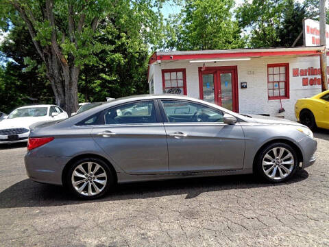 2012 Hyundai Sonata Limited