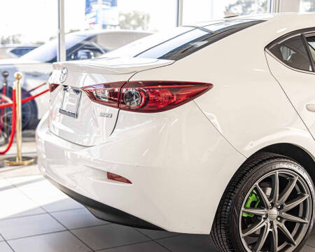 2017 Mazda MAZDA3 Grand Touring