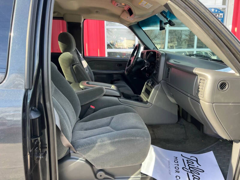 2003 Chevrolet Silverado 2500HD