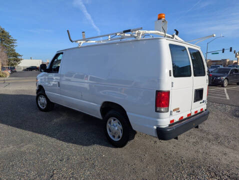 2014 Ford E-Series E-150