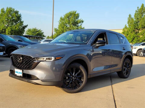 2023 Mazda CX-5 for sale at HILEY MAZDA VOLKSWAGEN of ARLINGTON in Arlington TX