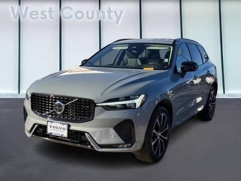 2025 Volvo XC60 B5 Plus Dark Theme