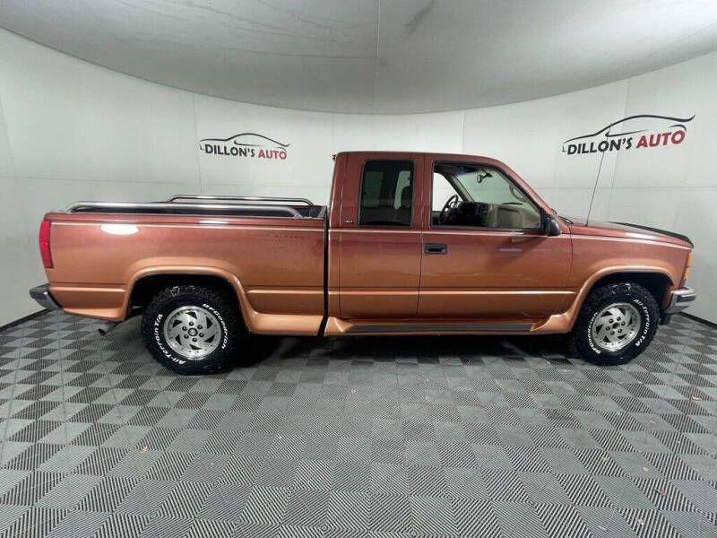 1998 GMC Sierra 1500