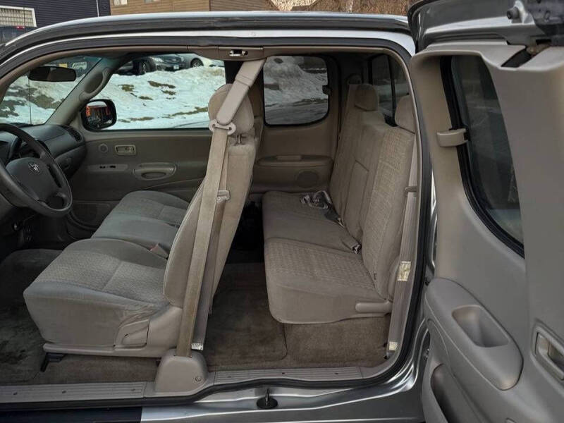 2003 Toyota Tundra SR5