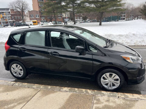 2019 Nissan Versa Note SV