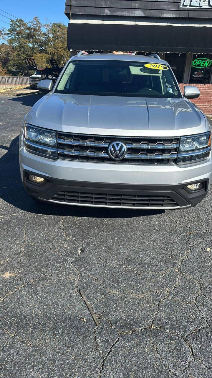 2019 Volkswagen Atlas for sale at Yep Cars in Dothan, AL