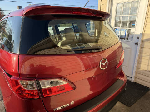 2013 Mazda MAZDA5 Grand Touring