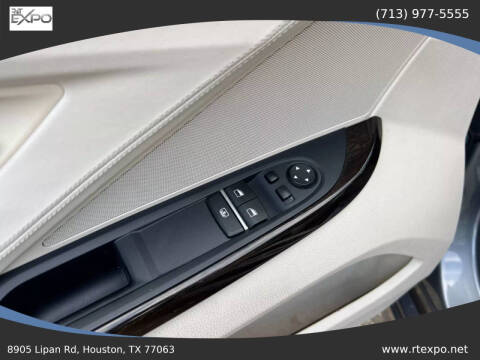 2012 BMW 6 Series 650i