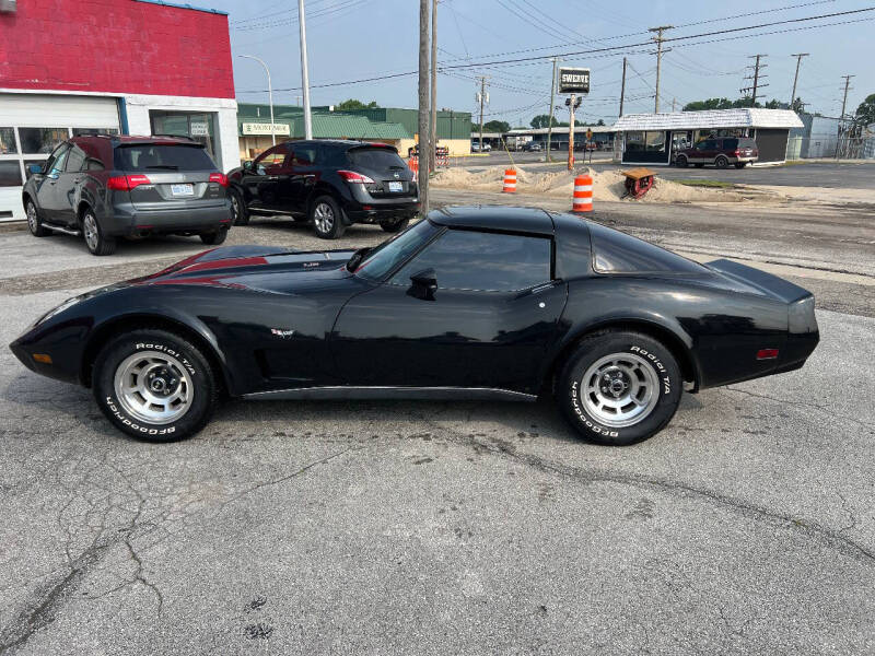 1979 Chevrolet Corvette