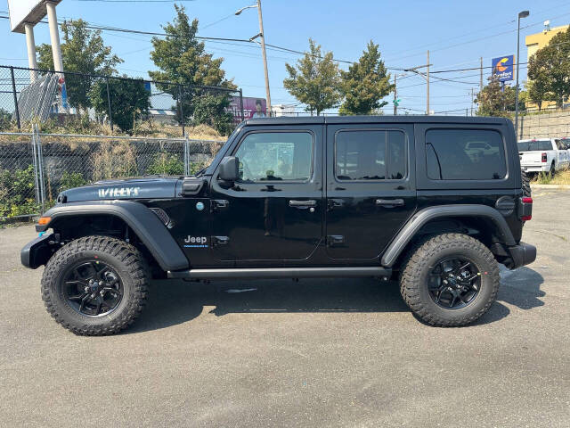 2024 Jeep Wrangler for sale at Autos by Talon in Seattle, WA