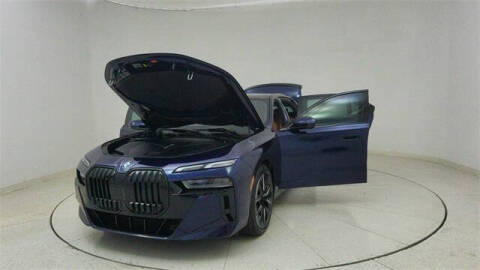 2023 BMW i7 xDrive60