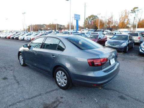 2016 Volkswagen Jetta