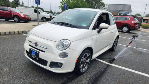 2016 FIAT 500 for sale at B&B Auto LLC in Union NJ