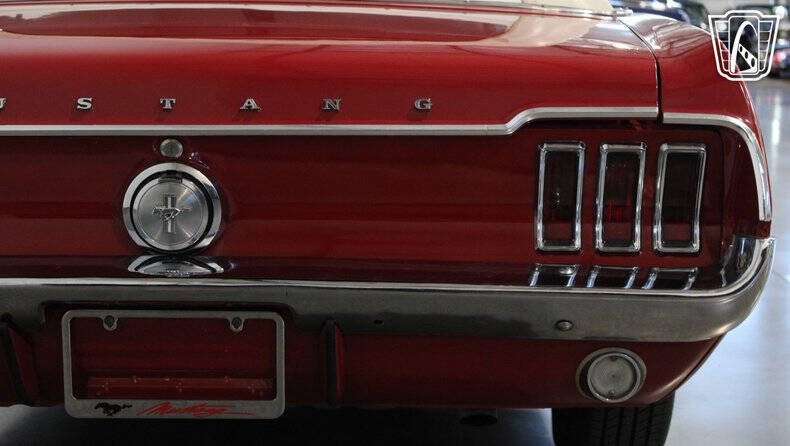 1967 Ford Mustang