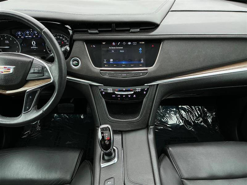 2017 Cadillac XT5 Platinum