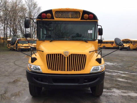 2014 IC Bus CE Series