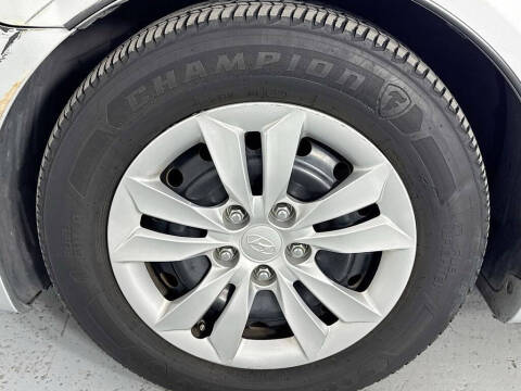 2011 Hyundai Sonata GLS