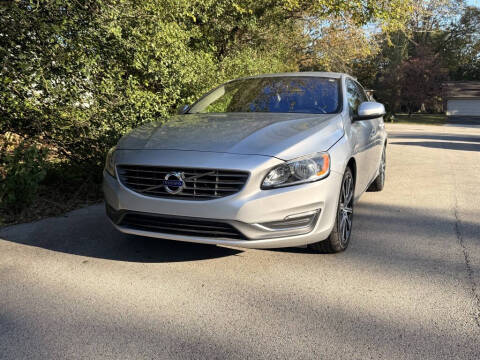 2017 Volvo S60 T5 Inscription